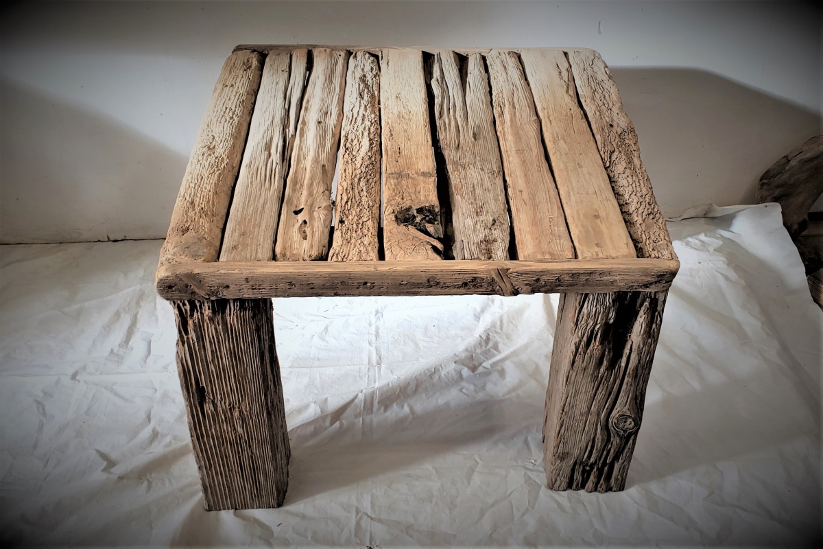 Driftwood Table 4